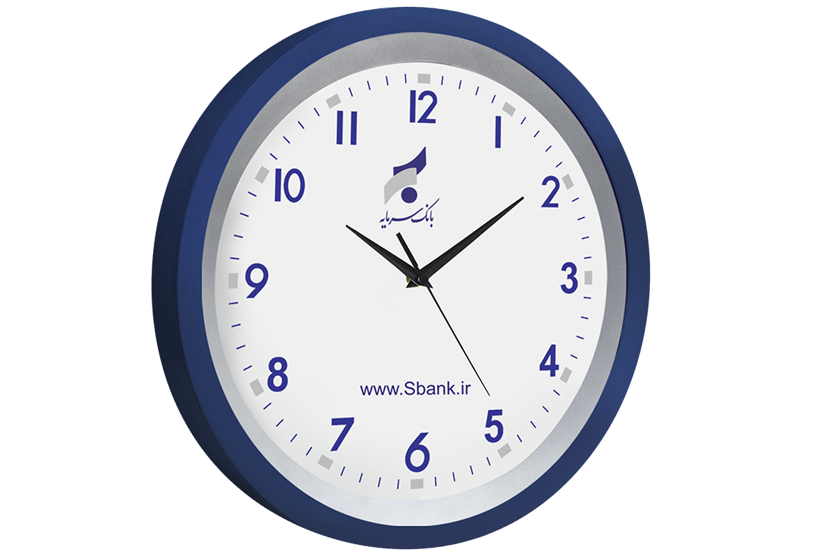 ساعت دیواری کد 5167