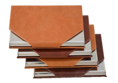 جاکارتی چرمی فلزی مدل 102