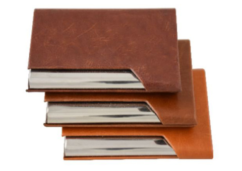 جاکارتی چرمی فلزی مدل 201