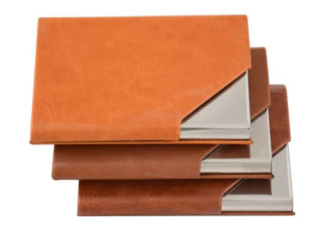 جاکارتی چرمی فلزی مدل 101